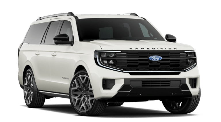 2027 Ford Expedition Max Platinum In-Transit