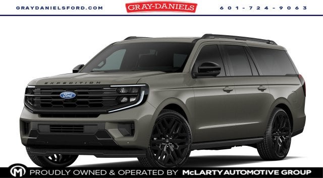 2027 Ford Expedition Max Platinum