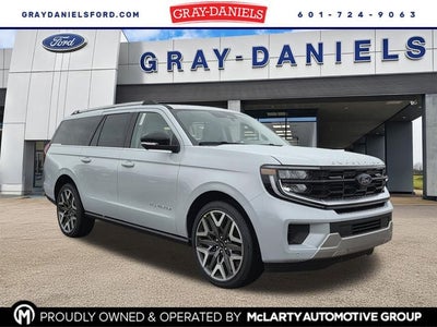 2026 Ford Expedition Max Platinum