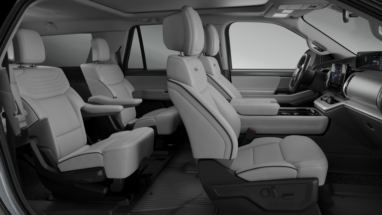 2026 Ford Expedition Max Platinum In-Transit