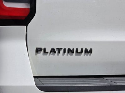 2022 Ford Expedition Max Platinum