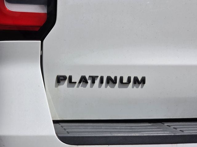 2022 Ford Expedition Max Platinum