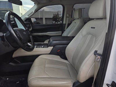 2022 Ford Expedition Max Platinum