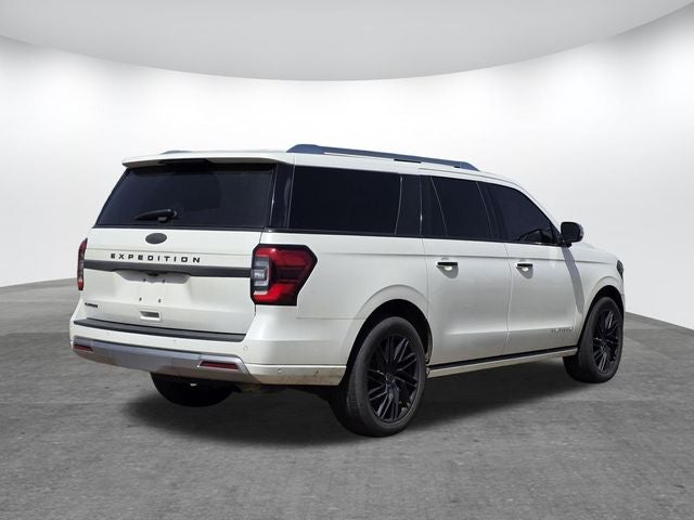 2022 Ford Expedition Max Platinum