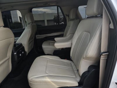 2022 Ford Expedition Max Platinum