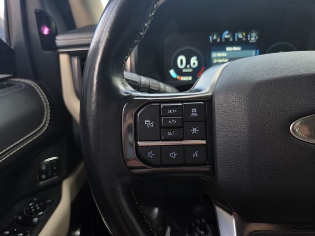 2022 Ford Expedition Max Platinum
