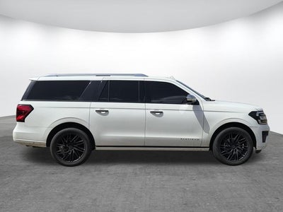 2022 Ford Expedition Max Platinum