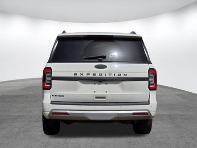 2022 Ford Expedition Max Platinum
