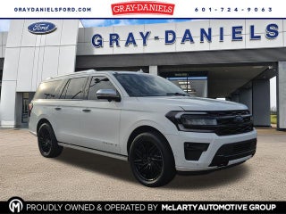 2022 Ford Expedition Max Platinum