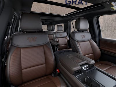 2027 Ford Expedition Max King Ranch