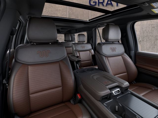 2027 Ford Expedition Max King Ranch