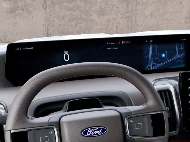 2027 Ford Expedition Max King Ranch