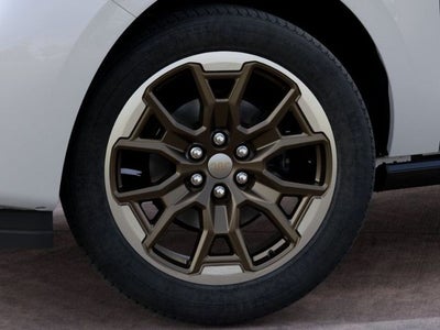 2027 Ford Expedition Max King Ranch