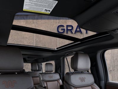 2027 Ford Expedition Max King Ranch