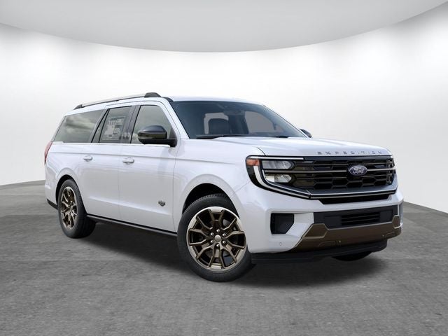 2027 Ford Expedition Max King Ranch