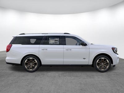 2027 Ford Expedition Max King Ranch