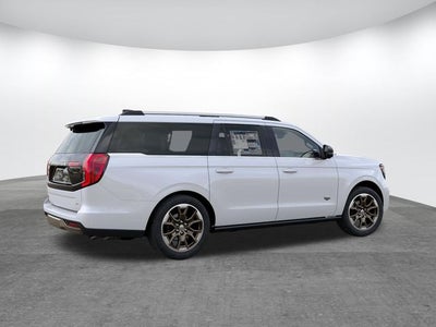 2027 Ford Expedition Max King Ranch