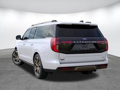 2027 Ford Expedition Max King Ranch