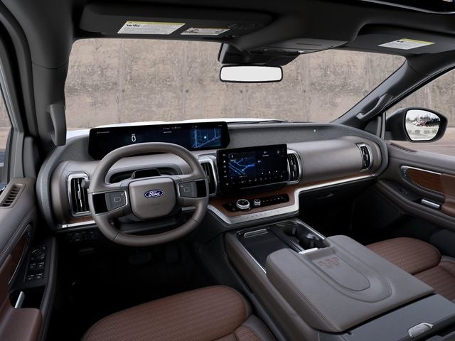 2027 Ford Expedition Max King Ranch