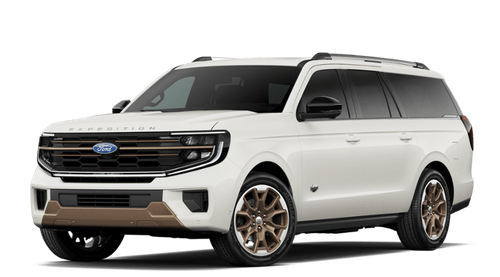 2027 Ford Expedition Max King Ranch In-Transit