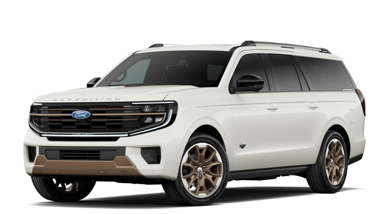2027 Ford Expedition Max King Ranch In-Transit