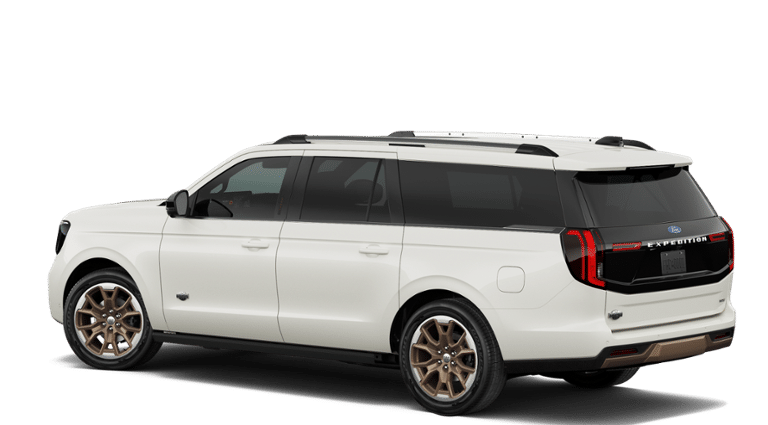 2027 Ford Expedition Max King Ranch In-Transit