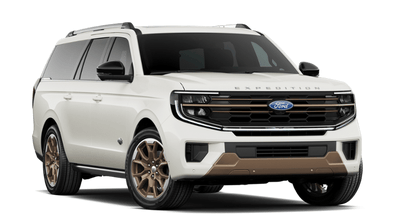 2027 Ford Expedition Max King Ranch In-Transit