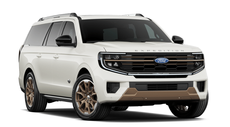 2027 Ford Expedition Max King Ranch In-Transit