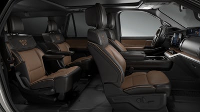 2027 Ford Expedition Max King Ranch In-Transit