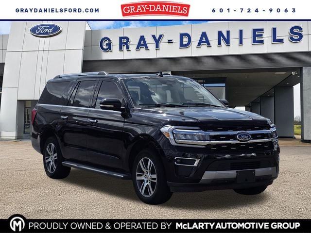 2024 Ford Expedition Max Limited