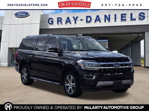 2024 Ford Expedition Max Limited