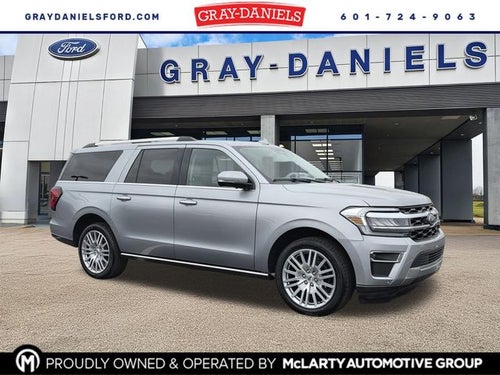 2024 Ford Expedition Max Limited