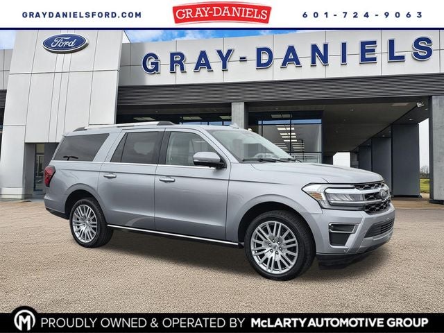 2024 Ford Expedition Max Limited
