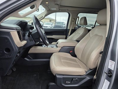 2024 Ford Expedition Max Limited