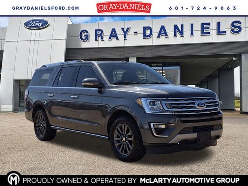 2021 Ford Expedition Max Limited
