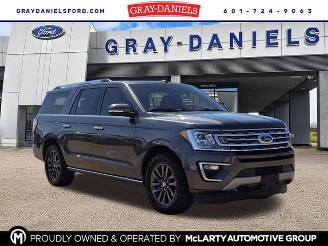 2021 Ford Expedition Max Limited