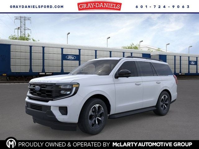2026 Ford Expedition Active In-Transit