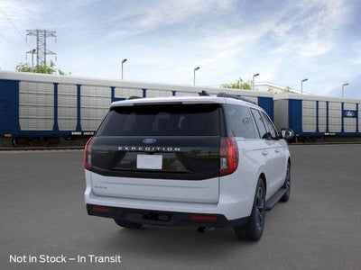 2026 Ford Expedition Active In-Transit