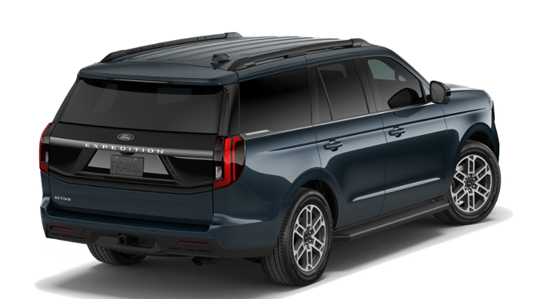 2026 Ford Expedition Active In-Transit