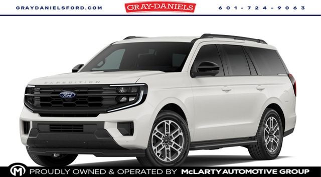 2026 Ford Expedition Active