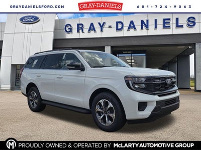 2027 Ford Expedition Active