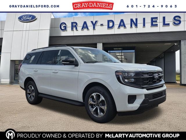 2027 Ford Expedition Active
