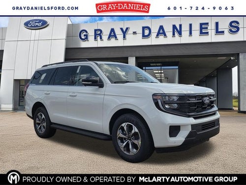 2027 Ford Expedition Active