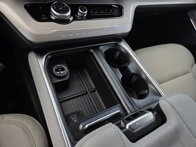 2027 Ford Expedition Active