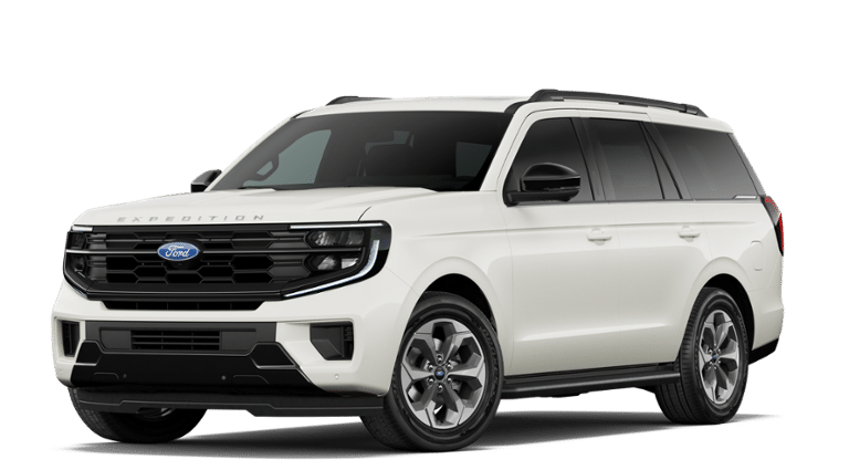2027 Ford Expedition Active