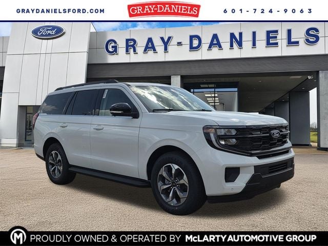 2027 Ford Expedition Active