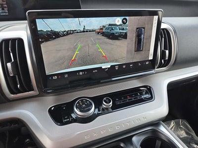 2027 Ford Expedition Active