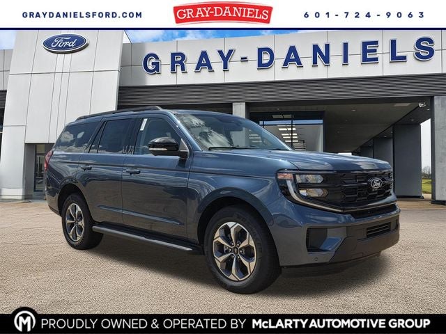 2027 Ford Expedition Active