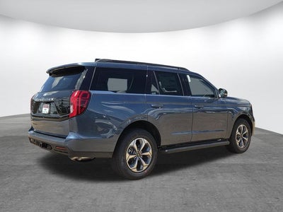 2027 Ford Expedition Active