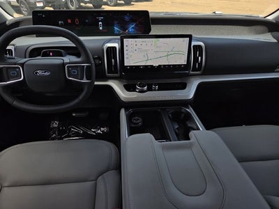 2027 Ford Expedition Active